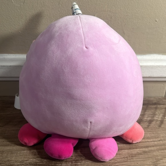 Kellytoy Squishmallow 8 Inch Davina Sleepy Eye Original - Picture 5 of 5